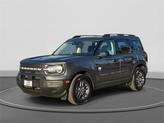 Photo of 2025 CARBONIZED GRAY METALLIC Ford Bronco Sport