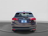 Thumbnail of 2022 Aegean Blue Metallic Honda HR-V