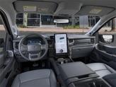 Thumbnail of 2025 ICONIC SILVER METALLIC Ford F-150 Lightning