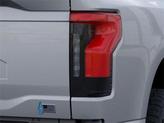 Thumbnail of 2025 ICONIC SILVER METALLIC Ford F-150 Lightning