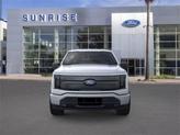 Thumbnail of 2025 ICONIC SILVER METALLIC Ford F-150 Lightning