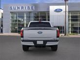 Thumbnail of 2025 ICONIC SILVER METALLIC Ford F-150 Lightning