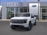 Thumbnail of 2025 ICONIC SILVER METALLIC Ford F-150 Lightning