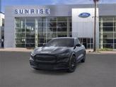 Thumbnail of 2025 SHADOW BLACK Ford Mustang Mach-E