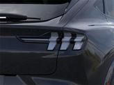 Thumbnail of 2025 SHADOW BLACK Ford Mustang Mach-E