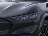 Thumbnail of 2025 SHADOW BLACK Ford Mustang Mach-E