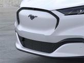 Thumbnail of 2025 STAR WHITE MET TRI-COAT Ford Mustang Mach-E