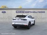 Thumbnail of 2025 STAR WHITE MET TRI-COAT Ford Mustang Mach-E
