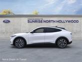 Thumbnail of 2025 STAR WHITE MET TRI-COAT Ford Mustang Mach-E
