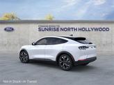 Thumbnail of 2025 STAR WHITE MET TRI-COAT Ford Mustang Mach-E