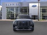 Thumbnail of 2025 AGATE BLACK METALLIC Ford Explorer