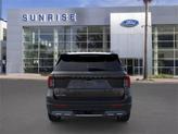 Thumbnail of 2025 AGATE BLACK METALLIC Ford Explorer