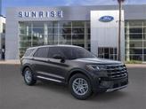 Thumbnail of 2025 AGATE BLACK METALLIC Ford Explorer