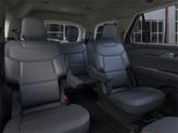Thumbnail of 2025 AGATE BLACK METALLIC Ford Explorer