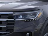 Thumbnail of 2025 AGATE BLACK METALLIC Ford Explorer