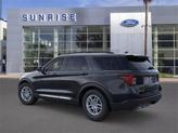 Thumbnail of 2025 AGATE BLACK METALLIC Ford Explorer