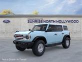 Photo of 2025 ROBIN'S EGG BLUE Ford Bronco