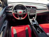 Thumbnail of 2021 Crystal Black Pearl Honda Civic Type R
