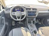 Thumbnail of 2022 Black Volkswagen Tiguan