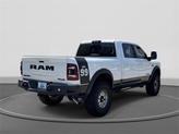 Thumbnail of 2024 Bright White Clearcoat RAM 2500