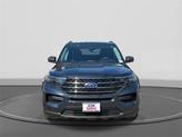 Thumbnail of 2022 STONE BLUE METALLIC Ford Explorer