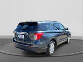 Thumbnail of 2022 STONE BLUE METALLIC Ford Explorer
