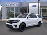 Photo of 2024 STAR WHITE MET TRI-COAT Ford Expedition Max