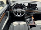 Thumbnail of 2021 Brilliant Black Audi Q5