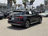 Thumbnail of 2021 Brilliant Black Audi Q5