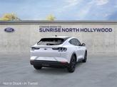 Thumbnail of 2025 STAR WHITE MET TRI-COAT Ford Mustang Mach-E