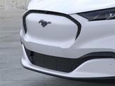 Thumbnail of 2025 STAR WHITE MET TRI-COAT Ford Mustang Mach-E