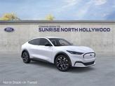 Thumbnail of 2025 STAR WHITE MET TRI-COAT Ford Mustang Mach-E