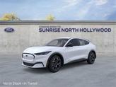 Photo of 2025 STAR WHITE MET TRI-COAT Ford Mustang Mach-E