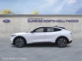 Thumbnail of 2025 STAR WHITE MET TRI-COAT Ford Mustang Mach-E