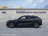 Thumbnail of 2025 SHADOW BLACK Ford Mustang Mach-E