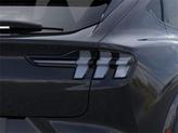 Thumbnail of 2025 SHADOW BLACK Ford Mustang Mach-E