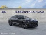 Thumbnail of 2025 SHADOW BLACK Ford Mustang Mach-E