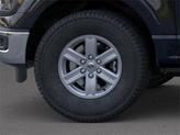 Thumbnail of 2025 AGATE BLACK METALLIC Ford F-150