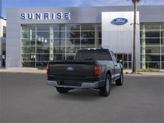 Thumbnail of 2025 AGATE BLACK METALLIC Ford F-150