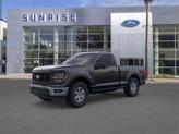 Photo of 2025 AGATE BLACK METALLIC Ford F-150