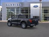 Thumbnail of 2025 AGATE BLACK METALLIC Ford F-150
