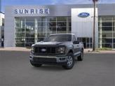Thumbnail of 2025 AGATE BLACK METALLIC Ford F-150
