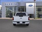 Thumbnail of 2025 SPACE WHITE METALLIC Ford F-150