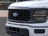 Thumbnail of 2025 SPACE WHITE METALLIC Ford F-150