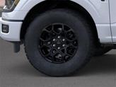 Thumbnail of 2025 SPACE WHITE METALLIC Ford F-150