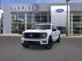 Thumbnail of 2025 SPACE WHITE METALLIC Ford F-150