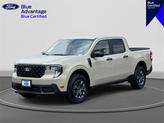 Photo of 2025 DESERT SAND Ford Maverick