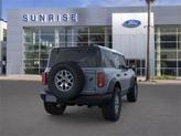 Thumbnail of 2025 AZURE GRAY MET TRI-COAT Ford Bronco