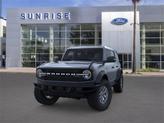Thumbnail of 2025 AZURE GRAY MET TRI-COAT Ford Bronco
