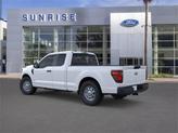 Thumbnail of 2025 OXFORD WHITE Ford F-150